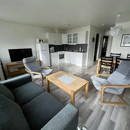 Arctic Wonderland Apartamento *