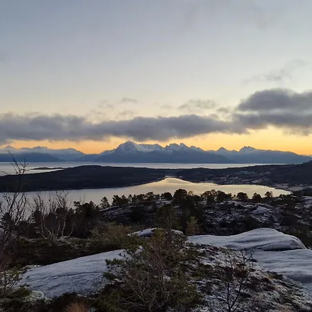 Apartamento Arctic Wonderland Senja