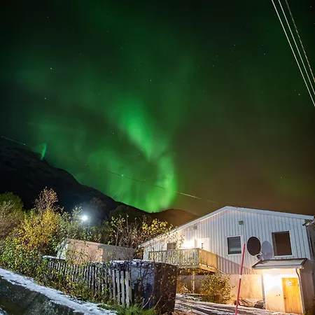 Apartamento Arctic Wonderland Senja