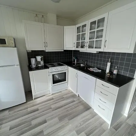 Arctic Wonderland Apartment Senja