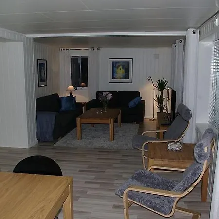 Arctic Wonderland Apartamento *