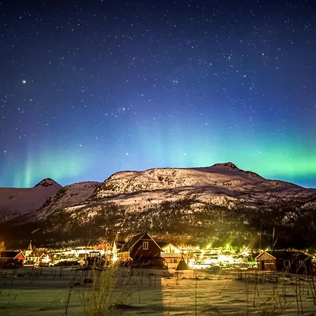 Apartment Arctic Wonderland Senja