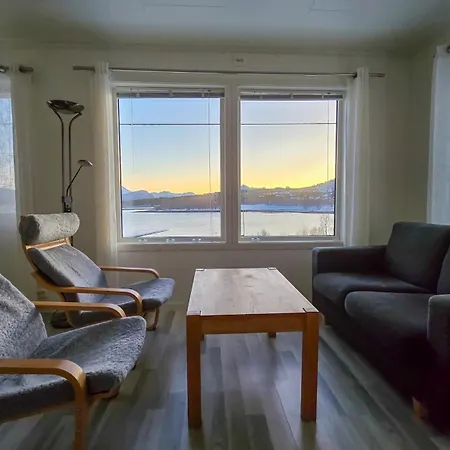 Daire Arctic Wonderland Senja