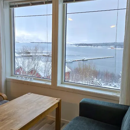 Arctic Wonderland Apartamento