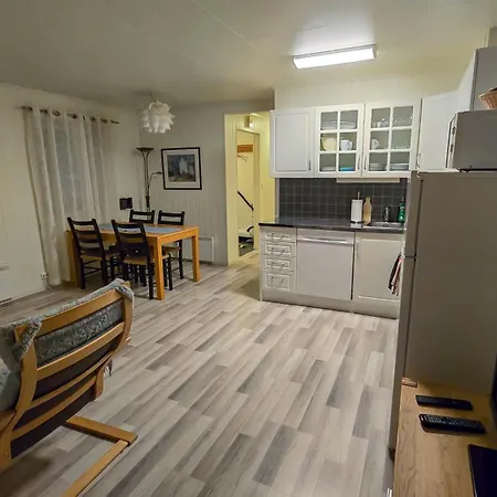 Apartamento Arctic Wonderland *