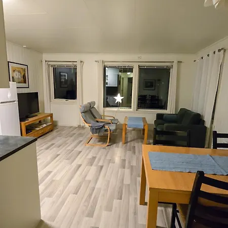 Arctic Wonderland Apartamento Senja