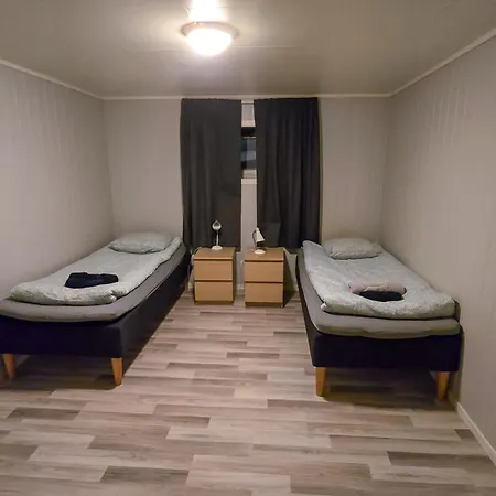 Apartamento Arctic Wonderland Senja