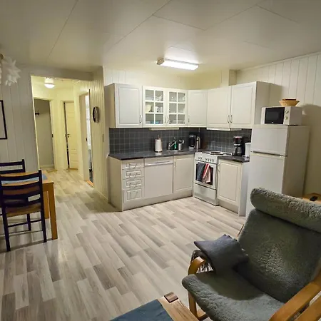 Arctic Wonderland Apartamento