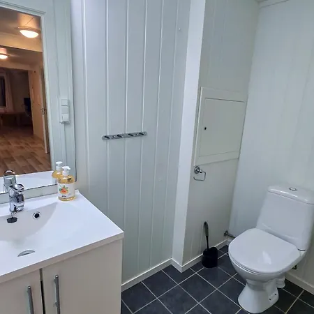 Apartamento Arctic Wonderland *