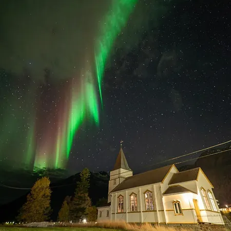Apartamento Arctic Wonderland Senja