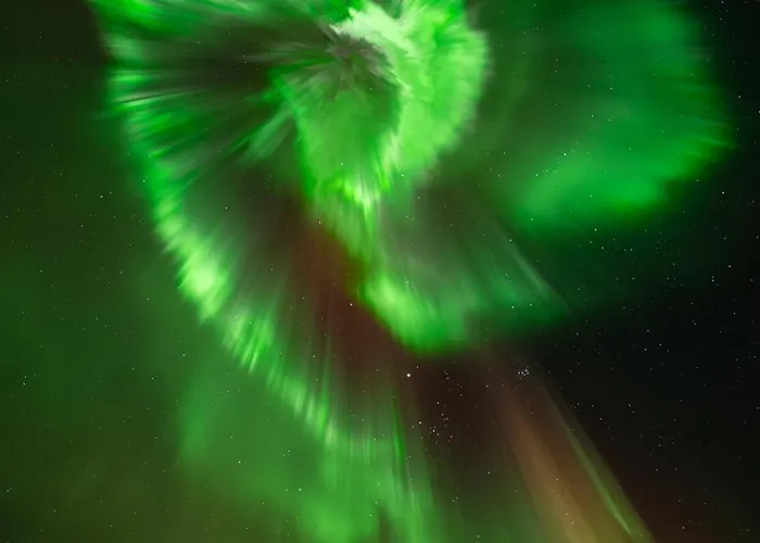 아파트 Arctic Wonderland Senja